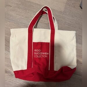 Peggy Guggenheim Collection Canvas Tote Bag